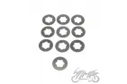 WASHER, DRIVE SHAFT NUT J50 WSK 10 pcs PACK