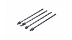 STUD BOLT, CYLINDER JAWA 50 W/NUT 4 PCS SET