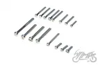 BOLT, CRANKCASE COVER J50