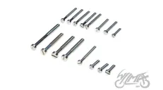 BOLT, CRANKCASE COVER J50