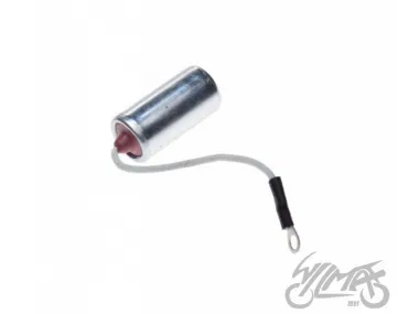 CAPACITOR, J50 TAI
