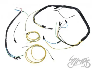 WIRING HARNESS FOR JAWA 50 P20