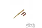NEEDLE, JET CARBURETOR J50 W/CLIP