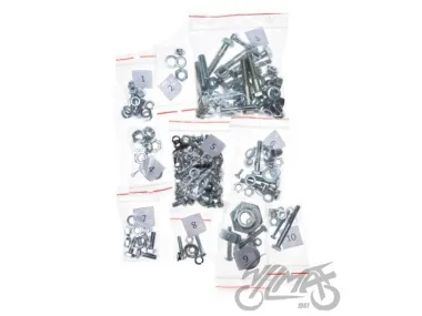 BOLT SET, JAWA 50 TYPE 20