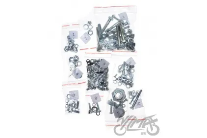 BOLT SET, JAWA 50 TYPE 20