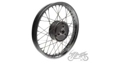WHEEL ASSY, FRONT/REAR J50