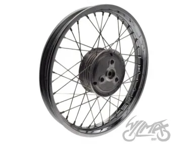 WHEEL ASSY, FRONT/REAR J50
