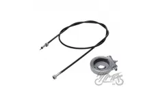 BOX ASSY, SPEEDOMETER DRIVE JAWA 50