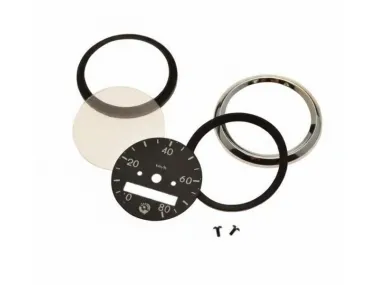 SPIDOMETRO REMONTINIS KOMPLEKTAS JAWA 50 MUSTANG