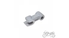 LOCK, REAR BRAKE PLATE J50