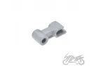 LOCK, REAR BRAKE PLATE J50
