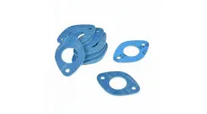 GASKET, EXHAUST PIPE JAWA 50/CHINESE 2T SCOOTERS 10 PCS PACK