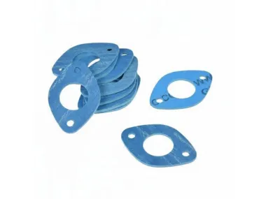 GASKET, EXHAUST PIPE JAWA 50/CHINESE 2T SCOOTERS 10 PCS PACK