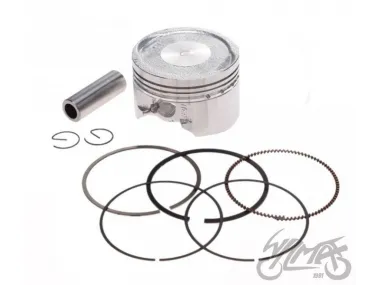 PISTON AND RING SET 57,30 FOR 172FMM-2