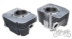 CILINDRŲ STŪMOKLIŲ KOMPLEKTAS JAWA 350 TS CN