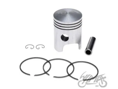 PISTON JAWA 350 TS CRAFT LEFT OS. +0,50