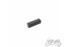 RUBBER, CYLINDER FIN DAMPER FOR JAWA 634 | 6 NOTCHES |