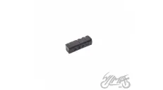 RUBBER, CYLINDER FIN DAMPER FOR JAWA 634 | 6 NOTCHES |
