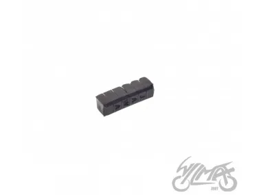 RUBBER, CYLINDER FIN DAMPER FOR JAWA 634 | 6 NOTCHES |