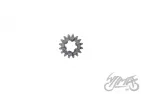 GEAR, NT:16 JAWA 350 TAJ