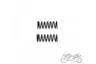 SPRING, GEAR SHIFTER JAWA 350