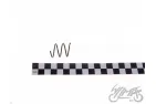 SPRING, RETURN KICK STARTER SHAFT JAWA 350
