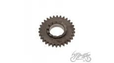 GEAR, STARTER - CONVEX JAWA 634