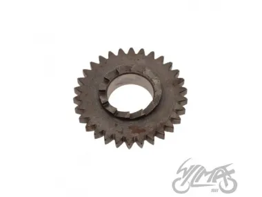 GEAR, STARTER - CONVEX JAWA 634