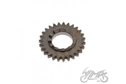 KRUMPLIARATIS KOJINIO STARTERIO CZ 175