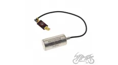 CAPACITOR J350 W/WIRE ORG