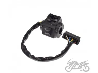 SWITCH ASSY, HANDLEBAR LEFT JAWA