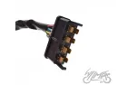 SWITCH ASSY, HANDLEBAR LEFT JAWA