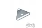 PLATE, BRAKE LIGHT SWITCH CONTACT FOR JAWA 175 250 350 KYVACKA