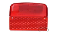 LENS, REAR LAMP JAWA CZ