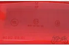 LENS, REAR LAMP JAWA CZ