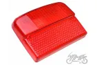 LENS, REAR LAMP JAWA CZ