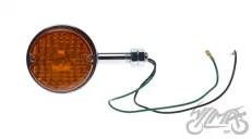 LAMP, TURN SIGNAL JAWA CZ SHORT STEM