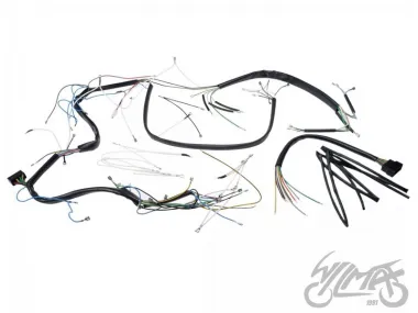 WIRING HARNESS ASSY J350 TS 638 12V