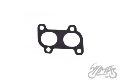 GASKET, INTAKE PIPE JAWA /TWO HOLES/