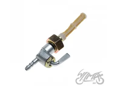 FUEL COCK J350/J50 W/NUT CN