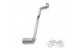 PEDAL, REAR BRAKE JAWA