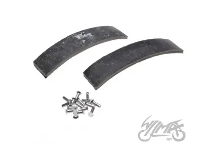 LINING, BRAKE SHOE FOR JAWA