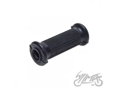 RUBBER, FOOTREST JAWA PANELKA/KYVACKA ROUND - OVAL