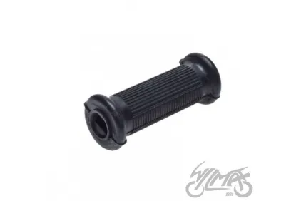 RUBBER, FOOTREST JAWA PANELKA/KYVACKA ROUND - OVAL