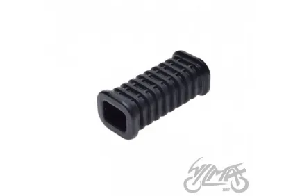RUBBER, FOOTREST JAWA 350 638 639 640 BIG HOLE