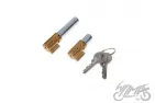LOCK ASSY, STEERING JAWA IMPORT