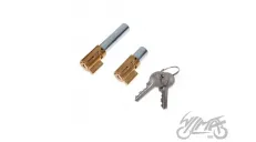 LOCK ASSY, STEERING JAWA IMPORT