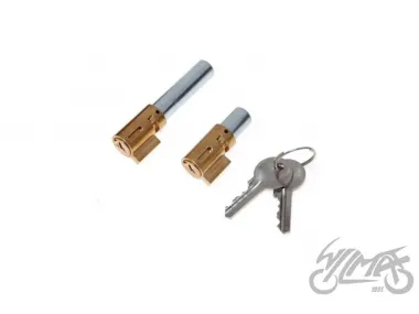 LOCK ASSY, STEERING JAWA IMPORT