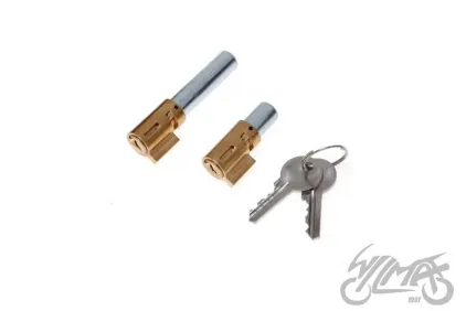 LOCK ASSY, STEERING JAWA IMPORT