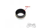 SEAL, FRONT FORK DAMPER JAWA OLD MODEL